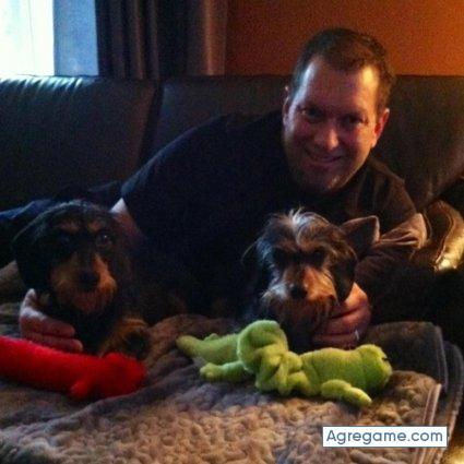 hutch69 chico soltero en Alfonselle Lalin