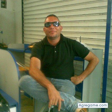 franklinfiguera chico soltero en Río Chico