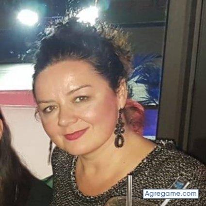 Liz32 chica soltera en Cañada Rosal