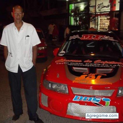 Seryei2412 chico soltero en Rafael Calzada