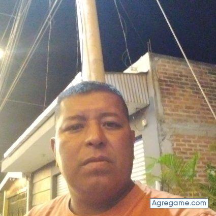 Enoc6162 chico soltero en Candelaria De La Frontera