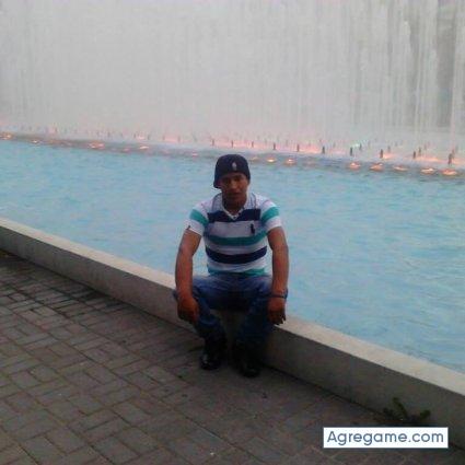 fredychambilla chico soltero en Santo Tomás