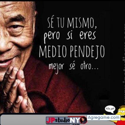 Gualicho chico casado en 