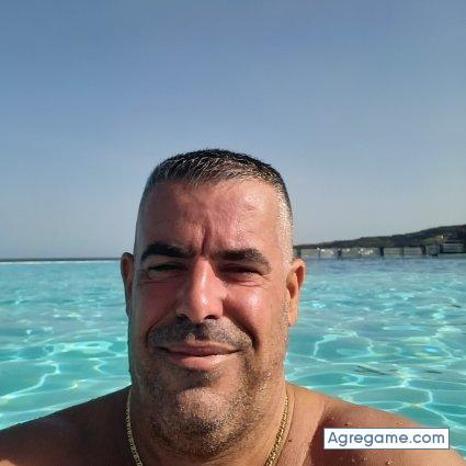 Richard1975 chico soltero en Las Flotas Alhama De Murcia