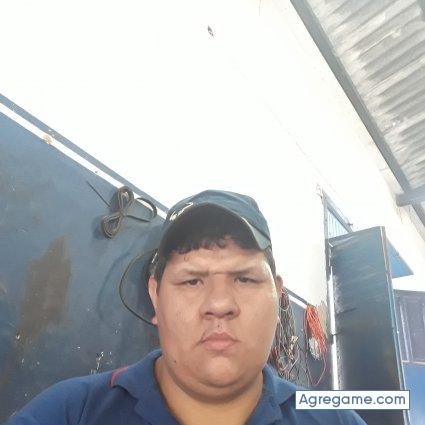 08051990 chico soltero en Eusebio Ayala