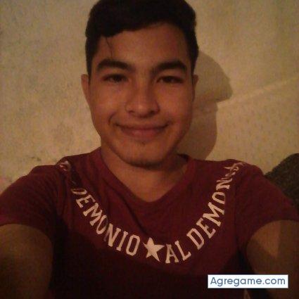 Alexanderpalavecino chico soltero en Maipú