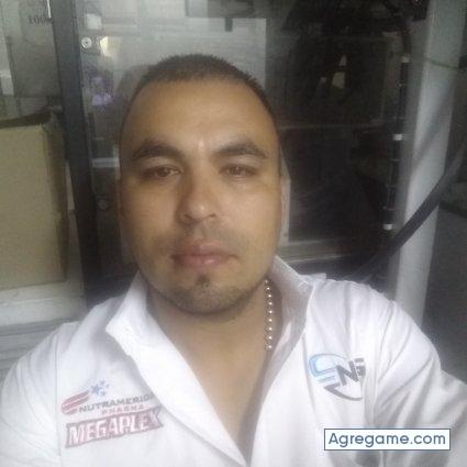 Fabio717 chico soltero en Santiago De Cali