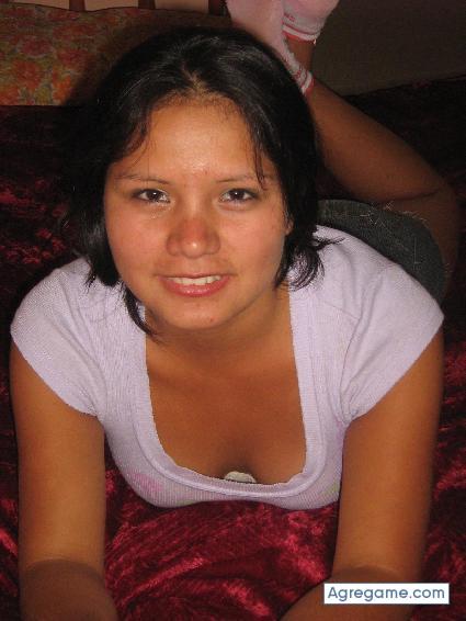analu chica soltera en Mollendo