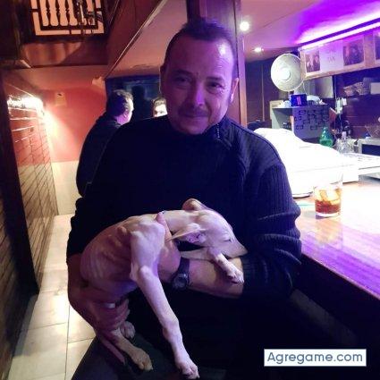 eltatedj chico divorciado en Madrid