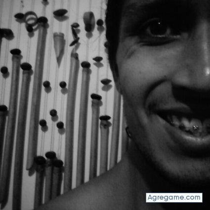 Joseguillen02 chico soltero en Alajuelita