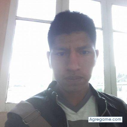 jaimemamani5018 chico soltero en La Paz