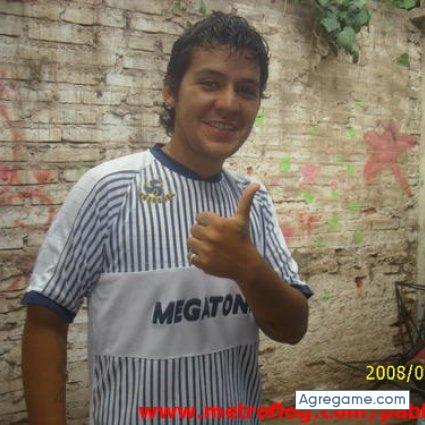 PABLOPOL chico soltero en Santa Rosa