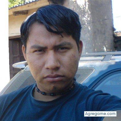 newroberto chico soltero en La Guardia