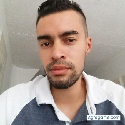 andresserrano6947 chico soltero en Santa María