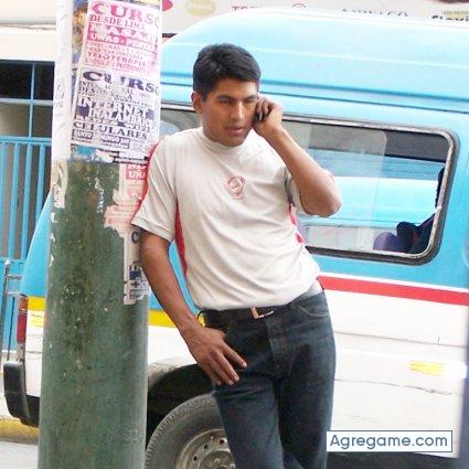 jesuco chico soltero en Lima