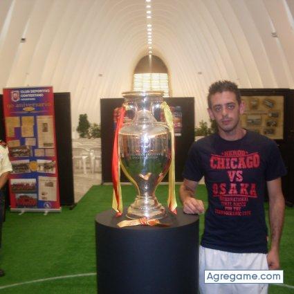 fran chico soltero en Ciudad Quesada