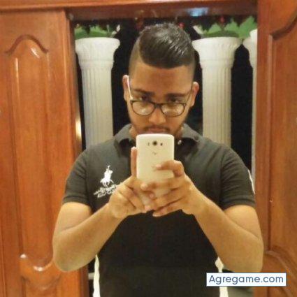 Dauri123 chico soltero en Santo Domingo