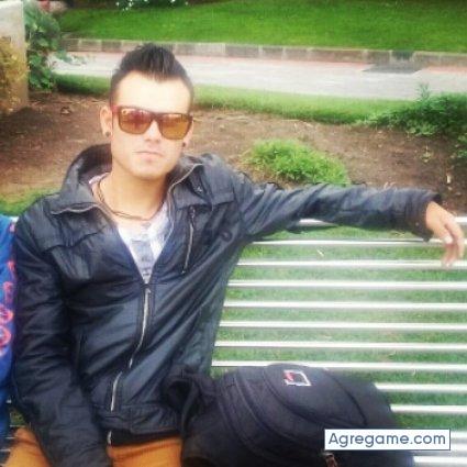 Henry234 chico soltero en Juan Montalvo