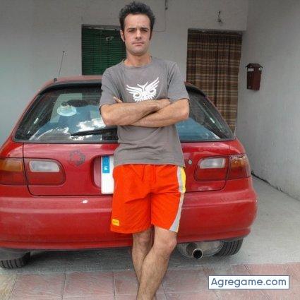 veiker chico soltero en San Ildefonso O La Granja