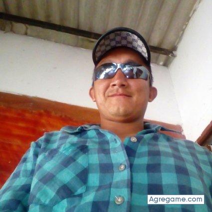wilferpena chico soltero en Ambalema