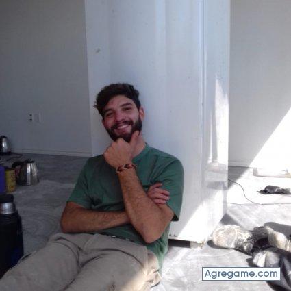 juanfernandez1 chico soltero en Joaquín Suárez