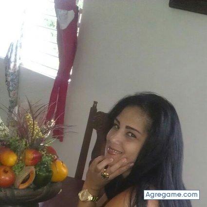 adanyeli chica soltera en Santiago De Los Caballeros