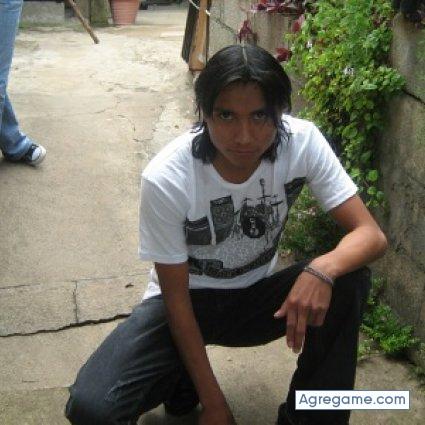David555 chico soltero en San Juan Chamelco
