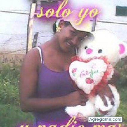 yukeisis chica soltera en Puerto Ordaz