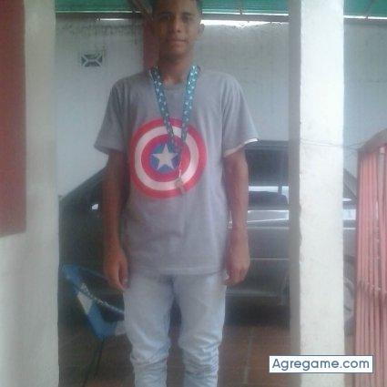 luisorozco1353 chico soltero en Punta De Mata