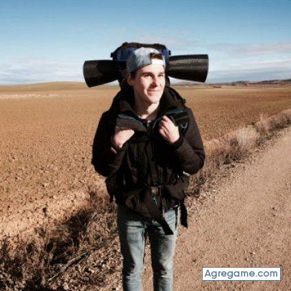 Tomassalivan chico soltero en Calera De Tango