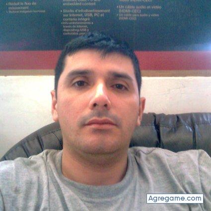 Foto de SANTIAGO GOMEZ, 46 años en Santiago