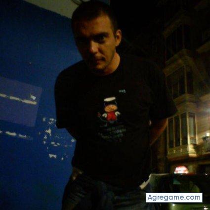 Daniarrigo chico soltero en Bilbao