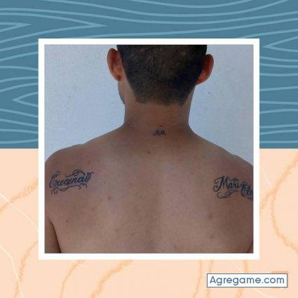 Beto5788 chico soltero en Woodstock