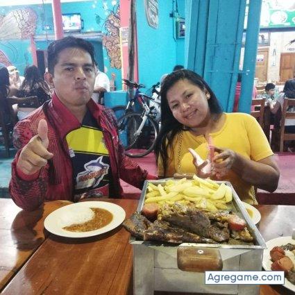 yaurangel chico soltero en Cariamanga