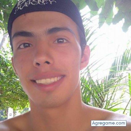 leideraldair chico soltero en Cúcuta