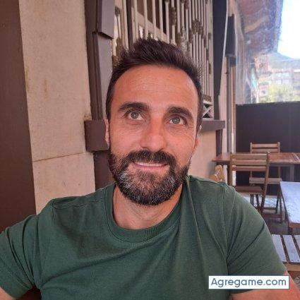 Nando_33 chico soltero en Laredo