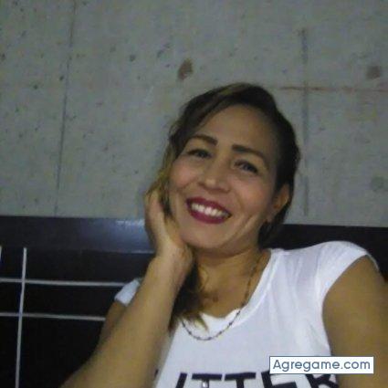 Mayrale chica soltera en Bogotá