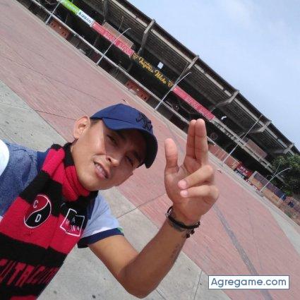 Pacho2020 chico soltero en Achí