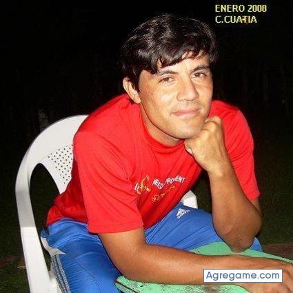 alfredo78 chico soltero en Curuzú Cuatiá