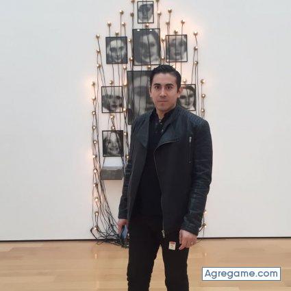 Jesef chico soltero en Albertville