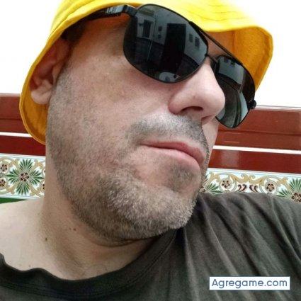 raulhispano43 chico soltero en El Coronil