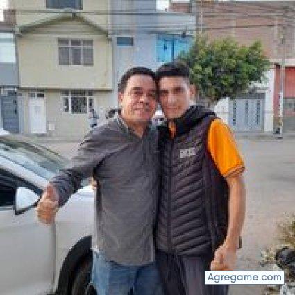 jhonathanfhary chico soltero en Chongoyape