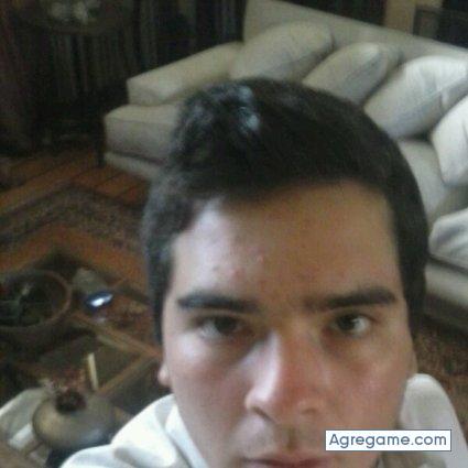 matiasalfredone chico soltero en Santiago