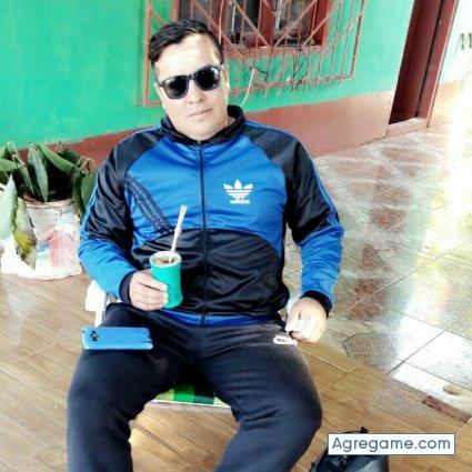 Infrarrojo chico soltero en Encarnación