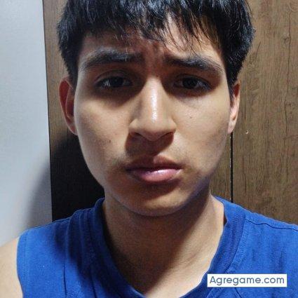 johnnyparedes123 chico soltero en Lima