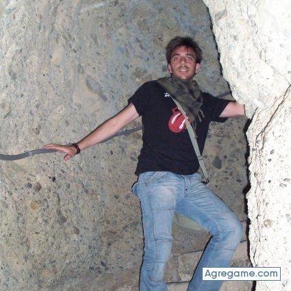 Katanga chico soltero en Santa maria de palautordera