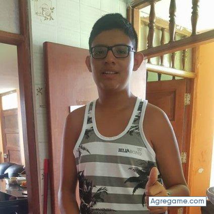 alainncaceres chico soltero en Puerto Supe