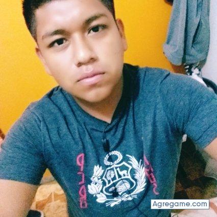 Markitopl chico soltero en Chepen