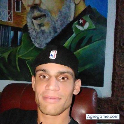 luisitodriggs chico soltero en Gibara