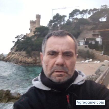 Fernandea242 chico viudo en Lloret de mar